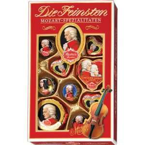 Reber Mozart Specialties in Gift Box:  Grocery & Gourmet 