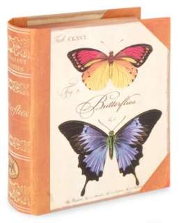 BARNES & NOBLE  Butterflies Boxed Cards (Set of 20) by Galison Books