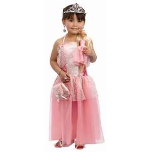  Princess Dress Up and Doll Set Toys & Games