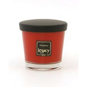  7oz Hollyberry Small Veriglass Candle by Root: Home 