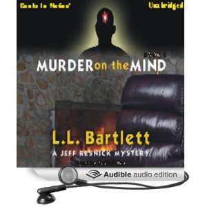  Murder on the Mind Jeff Reznick Mystery, Book 1 (Audible 