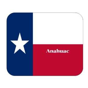    US State Flag   Anahuac, Texas (TX) Mouse Pad: Everything Else