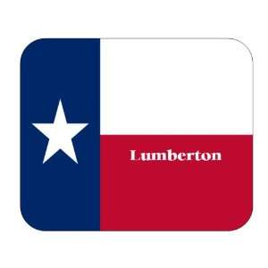    US State Flag   Lumberton, Texas (TX) Mouse Pad: Everything Else