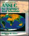 Introduction to ANSI C for Engineers and Scientists, (0132413817 