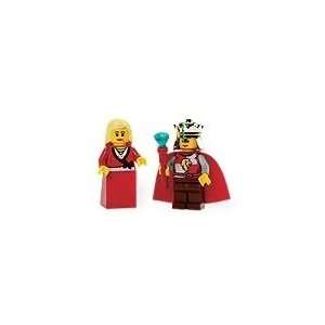  Lego Fairy Tale King & Queen Minifigures: Everything Else