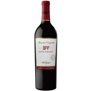  Beaulieu Vineyard Napa Cabernet Sauvignon 2009 Grocery 