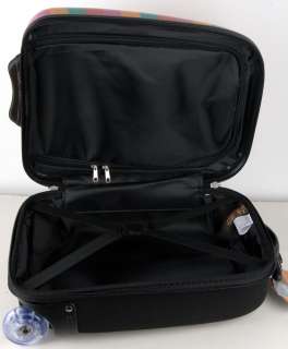 Paul Frank Big Face ABS EVA Pilot Case Luggage 2434  
