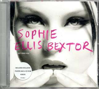 Sophie Ellis Bextor   Get Over You   7 Track CD 2002  