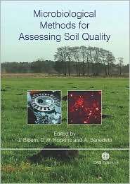 Microbiological Methods for Assessing Soil Quality, (0851990983), J 
