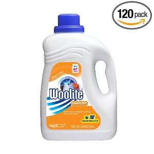  Woolite Fabric Wash for All Fabrics, 133 Ounce (Pack of 