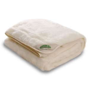  Wool on Top Mattress Pad, Full