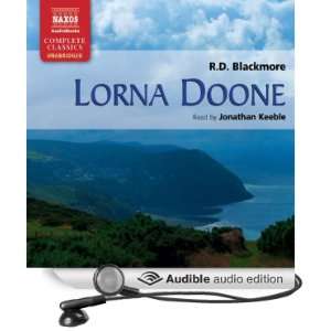   Doone (Audible Audio Edition) R. D. Blackmore, Jonathan Keeble Books