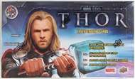 Marvel THOR   The Mighty Avenger Trading Cards Hobby Box (2011 Upper 