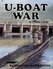 SQD6078 U Boat War Ship Special book Squadron Publicati