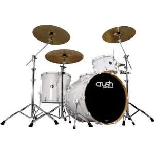 Crush Drums & Percussion Chameleon Birch 4 Piece Shell 