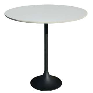 42 Round Vintage Saarinen Style Tulip Bar Table  