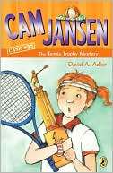 The Tennis Trophy Mystery (Cam Jansen Series #23)