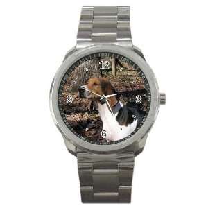  American Foxhound Sport Metal Watch EE0012: Everything 