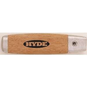  Hyde Tools 63170 Wood/Aluminum Mill Handle BG15 for 3/8 