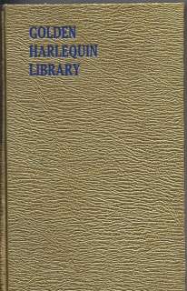 Golden Harlequin Library XVII (1971) Arbor, Barrie, Summers  