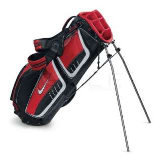 Nike Golf Xtreme Sport III Stand Bag 2010 Red New  
