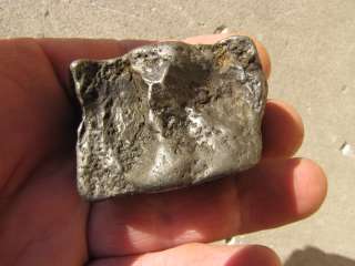 Giant Campo Del Cielo Iron Meteorite Crystal 296.6 Grams  