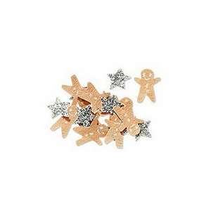  Jolees By You Embellishments   Gingerbread Men Arts, Crafts & Sewing