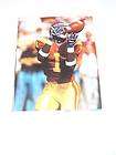 2003 USC Trojans Schedule Poster Mike Williams Shaun Cody  