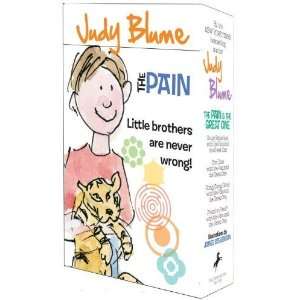   Pain and the Great One Quartet Box Set [Paperback]: Judy Blume: Books