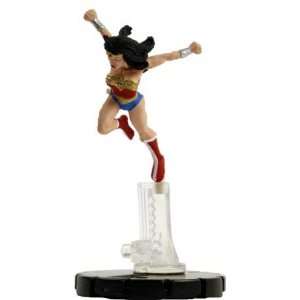  HeroClix Wonder Woman # 31 (Rookie)   Icons Toys & Games