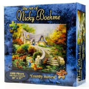  Nicky Boehme Country Harvest Toys & Games