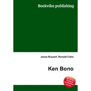  Ken Bono Ronald Cohn Jesse Russell Books