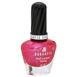  Borghese Nail Lacquer, Vita Fuschia Beauty