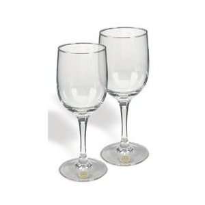  Vermont   Nordic Wine Glass   Gold: Sports & Outdoors