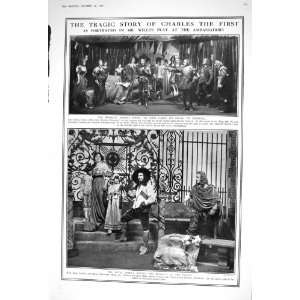   THEATRE VINTON BROMLEY WEST LEWES TULLY BOUCICAULT