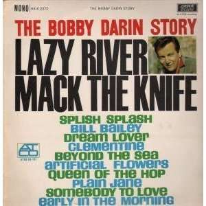  STORY LP (VINYL) UK LONDON 1961 BOBBY DARIN Music