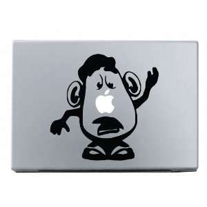  Mr Potato Head MacBook Decal Mac Apple skin sticker 