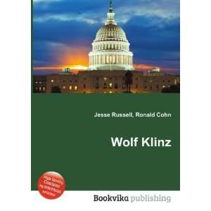  Wolf Klinz Ronald Cohn Jesse Russell Books