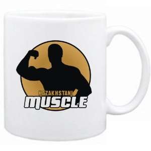  New  Kazakhstani Muscle  Kazakhstan Mug Country