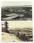 REAL PHOTO POSTCARDS MANCHESTER CT MT NEBO ICE STORM  