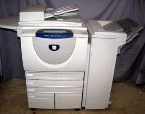 Xerox WorkCentre Pro Work Center 265 WCP Multifunction Copy Scan Email 