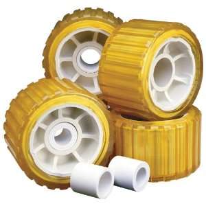  Tie Down Engineering Wobble Rollers 4   Pk. Sports 