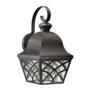  Quorum BRADFORD 10 WALL LANTERN TS 7102 44