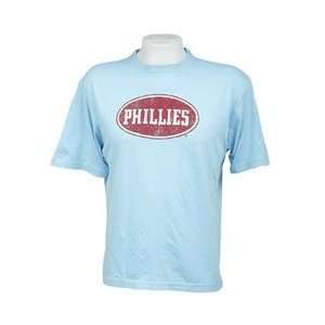  Philadelphia Phillies Brass Tacks T Shirt by Red Jacket 