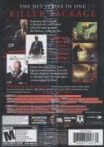 HITMAN TRILOGY Blood Money + Assassin + Contracts NEW 788687100731 