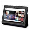New Black Leather Case Cover With Stand For Sony Tablet S1 9.4  