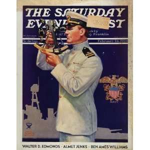   Officer Sextant U.S. Navy Wittmack   Original Cover: Home & Kitchen