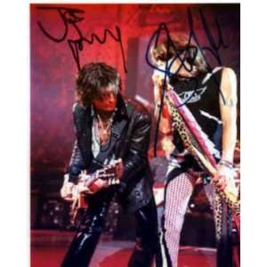  Aerosmith Perry Steven Tyler Autographed Signed reprint 