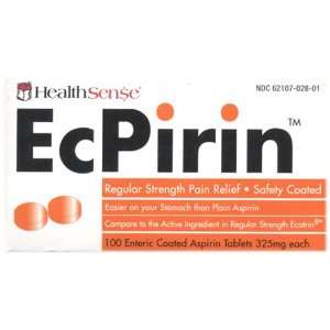   Aspirin Tablets, 100 Tabs Each, 325mg each