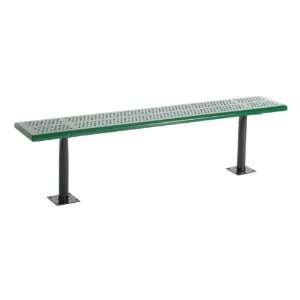  Standard Bench witho Back Round Perforation 6 L: Health 